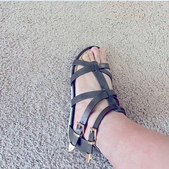 MARIO D'BORO Gladiator Sandal - Picture 3 of 8